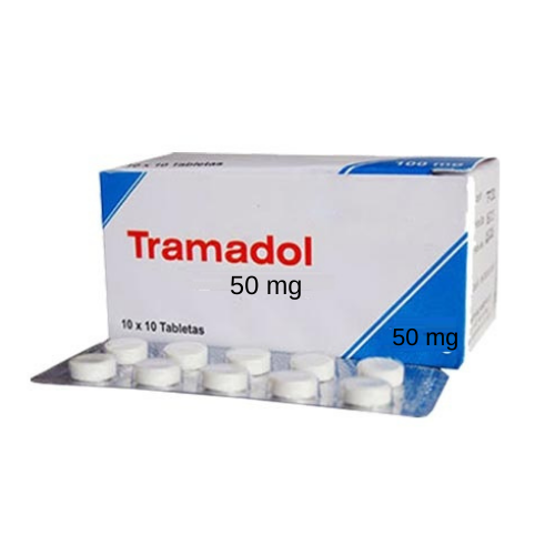 Tramadol 50mg