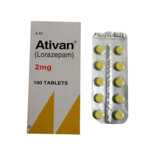 Ativan 2mg