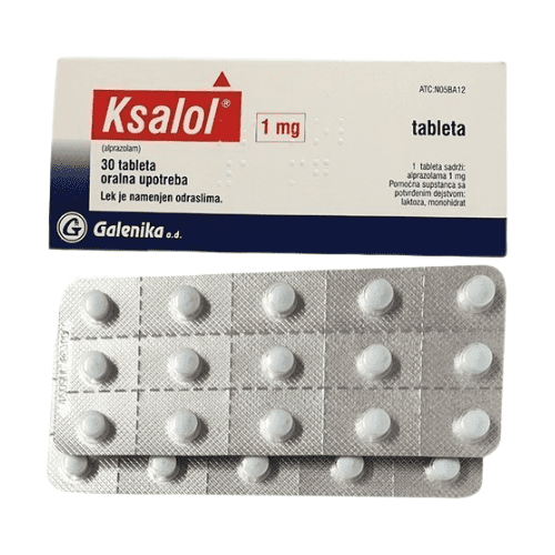 Ksalol 1mg