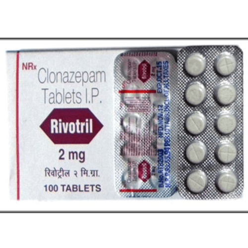 Rivotril 2mg